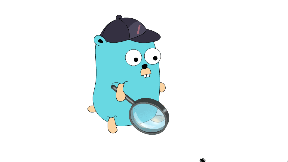 Golang mascot